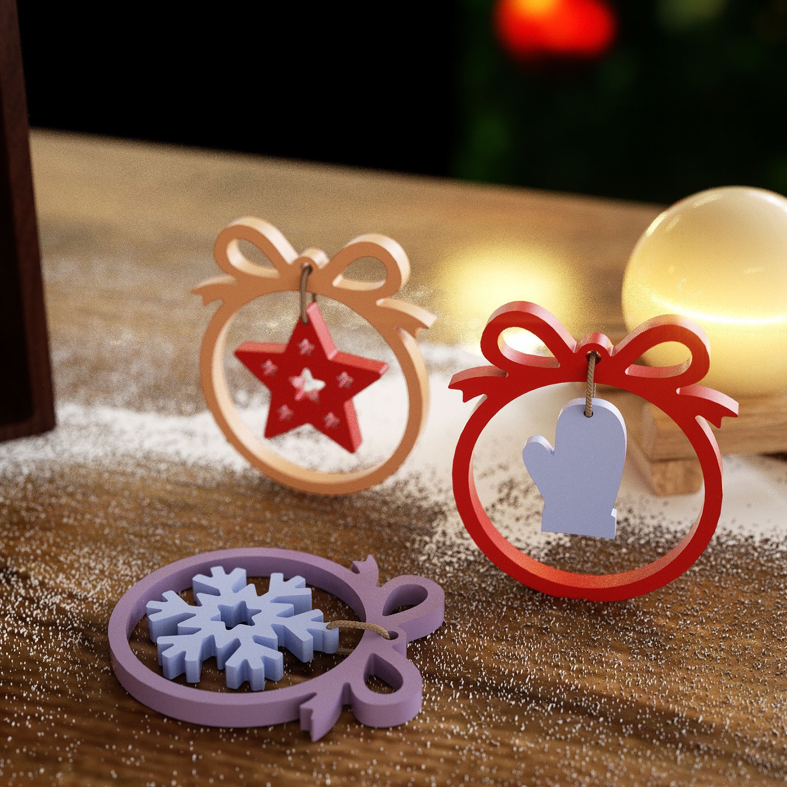 แม่พิมพ์ซิลิโคนเรซินลายคริสต์ม - Resin Craft Ideas บทวิจารณ์และราคา
