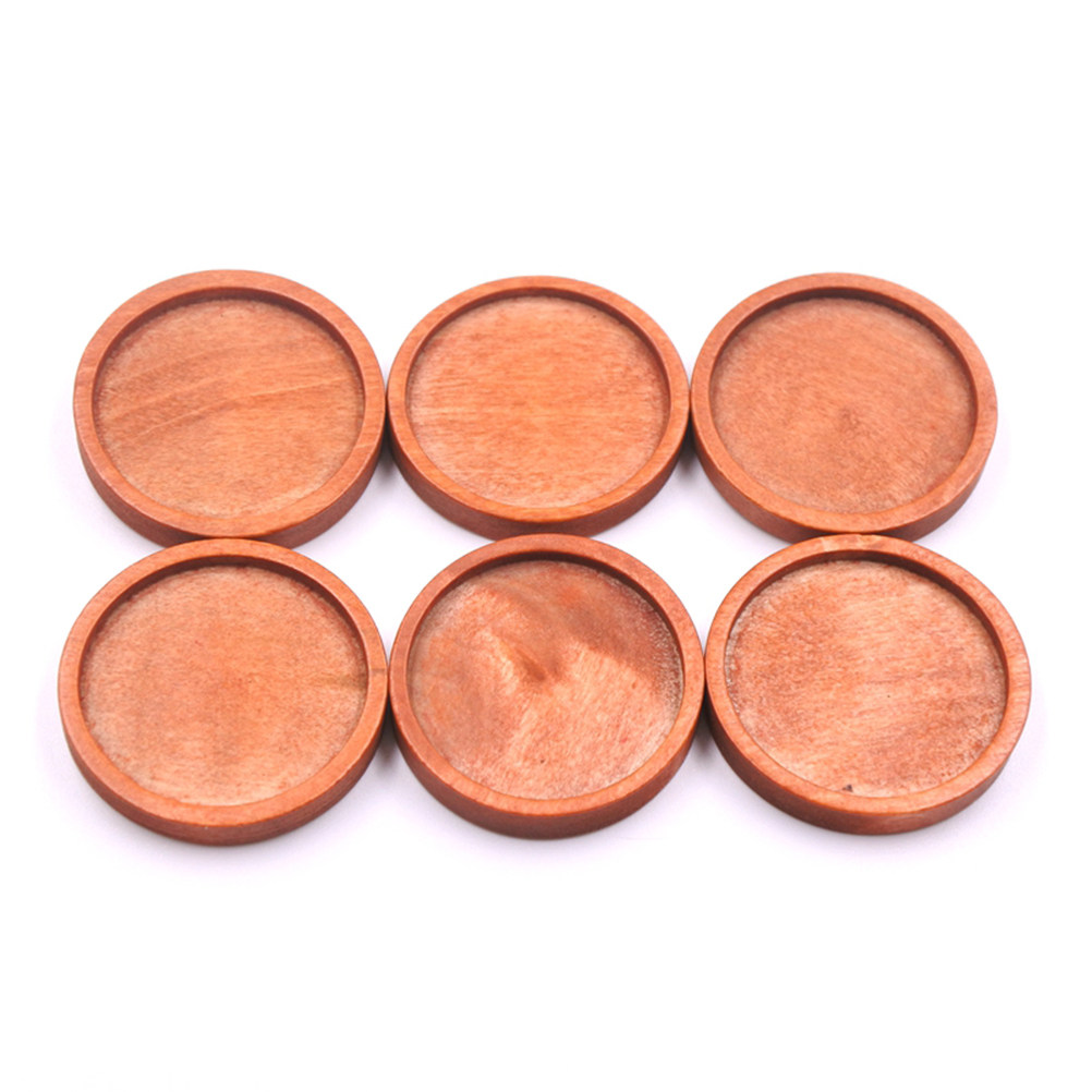 ถาดไม้ทรงกลมสำหรับใส่เครื่องปร - Resin Crafts Diy บทวิจารณ์และราคา