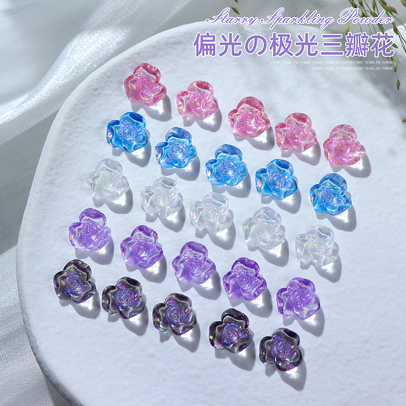 50 ชิ้น/แพ็ค กลิตเตอร์ละเอียดส - Resin Glitter Pack บทวิจารณ์และราคา