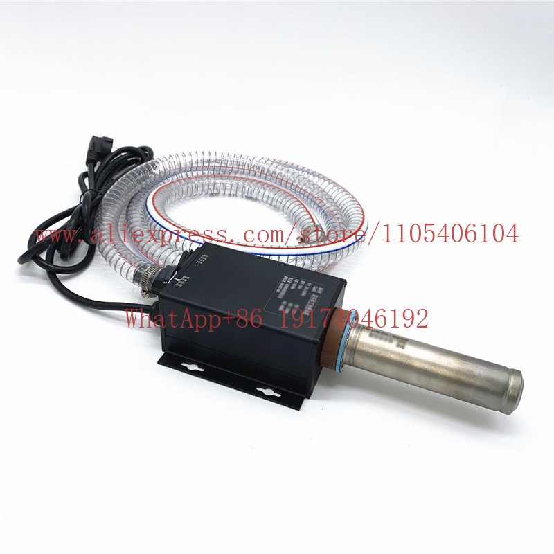 เครื่องเป่าลมร้อนขนาดเล็กเกรดอ - Heat Gun Small บทวิจารณ์และราคา