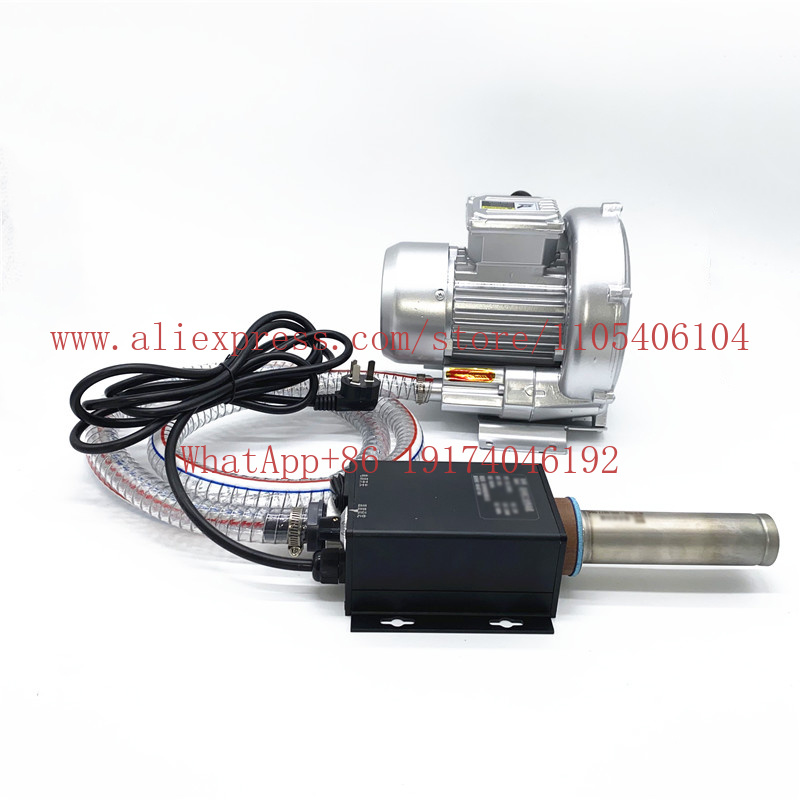เครื่องเป่าลมร้อนขนาดเล็กเกรดอ - Heat Gun Small บทวิจารณ์และราคา